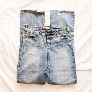 Eunina Bootcut Flare Jeans Size 9